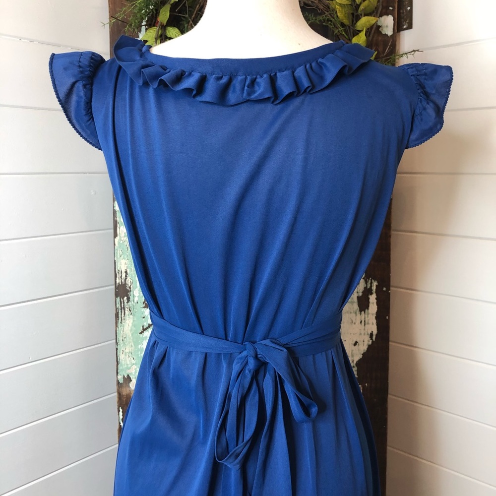 Vintage full length gown - Picture 8 of 13